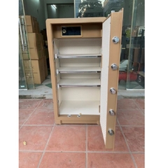 Két sắt nhập khẩu BOFA ZB-120DY vân tay+điện tử