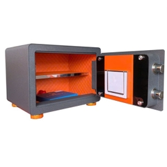 Két sắt Liberty LB30S vân tay+điện tử+app kết nối điện thoại