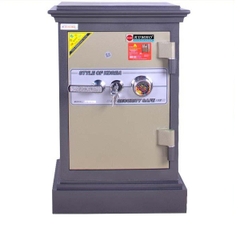 Két sắt Kumho KHN674 khóa cơ