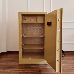 Két sắt vân tay điện tử Aifeibao HK-M/D-100BL