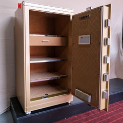 Két sắt thông minh nhận diện khuôn mặt HK-100-BR