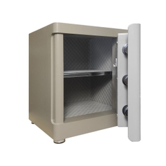 Két sắt nhập khẩu BOFA ZB-45FX Vân Tay+Điện Tử+kết nối điện thoại