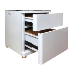 Két sắt Bofa có sạc không dây BY-45CTS thông minh