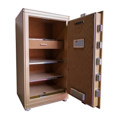 Két sắt thông minh nhận diện khuôn mặt HK-100-BR