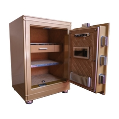 Két sắt thông minh nhận diện khuôn mặt HK-60-BR