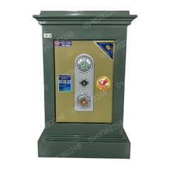 Két Sắt Việt Tiệp KA138 đúc đặc