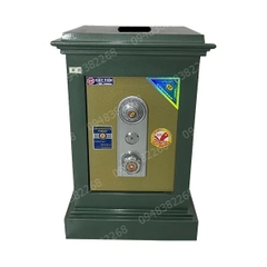 Két Sắt Thu Ngân KA108KN khoét nóc