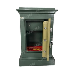 Két Sắt Việt Tiệp KA78 đúc đặc