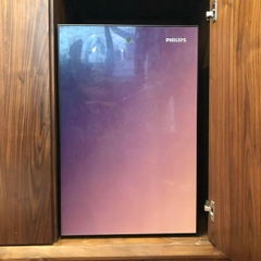 Két Sắt Chống Cháy Philips SBX501-7C0