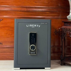 Két sắt Liberty LB68PRO vân tay+điện tử+app kết nối điện thoại