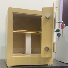 Két sắt vân tay điện tử Aifeibao HK-M/D-45BL