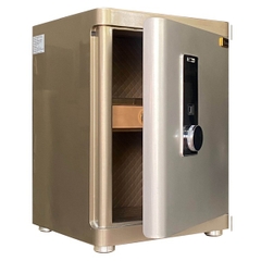 Két sắt nhập khẩu công nghệ Đức BOYA FDG-A1/D65 Vân Tay+Điện Tử+App LUXURY