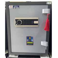 Két sắt Việt Tiệp KV58FE (Vân Tay + Điện Tử)