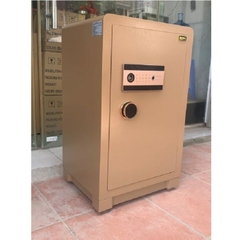 Két sắt nhập khẩu BOFA ZB-80DY vân tay+điện tử