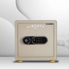 Két sắt Liberty LB39S vân tay+điện tử+app kết nối điện thoại