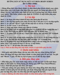 Két sắt nhập khẩu Bojin BF-V-70BJ vân tay+điện tử+app kết nối điện thoại cao cấp