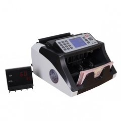 Máy Đếm Tiền Thế Hệ Mới Silicon MC-2400