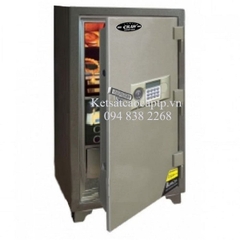 Két sắt khóa điện tử Craw CN500.E