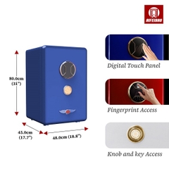 Két sắt thông minh D-80-ALS Elisee