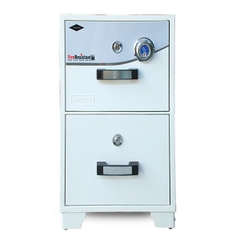 Tủ hồ sơ Cabinet chống cháy 2 ngăn FRC2