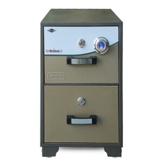 Tủ hồ sơ Cabinet chống cháy 2 ngăn FRC2