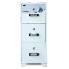 Tủ hồ sơ Cabinet chống cháy 3 ngăn FRC3
