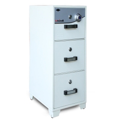 Tủ hồ sơ Cabinet chống cháy 3 ngăn FRC3