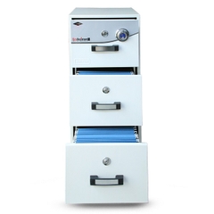 Tủ hồ sơ Cabinet chống cháy 3 ngăn FRC3