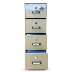 Tủ hồ sơ Cabinet chống cháy 4 ngăn FRC4