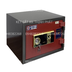 Két Sắt Việt Tiệp Màu Phong Thủy Theo Yêu Cầu