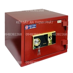 Két Sắt Việt Tiệp Màu Phong Thủy Theo Yêu Cầu