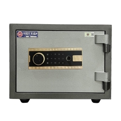 Két sắt Việt Tiệp KV28FE (Vân Tay + Điện Tử)