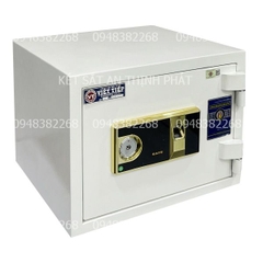 Két Sắt Việt Tiệp Màu Phong Thủy Theo Yêu Cầu