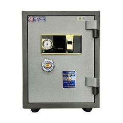 Két sắt Việt Tiệp KV58VT Khóa Vân Tay