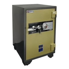 Két sắt Việt Tiệp KCC118ĐM Khóa Cơ Đổi Mã