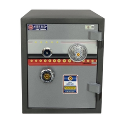 Két sắt Việt Tiệp KV68 Khóa Cơ