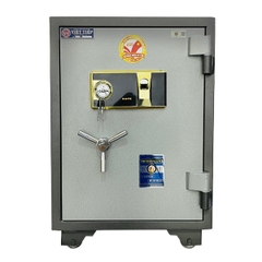 Két sắt Việt Tiệp Chống Phá V180F Khóa Vân Tay