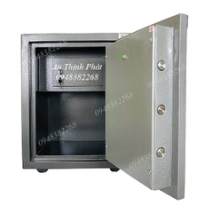 Két sắt Việt Tiệp KV58VT Khóa Vân Tay