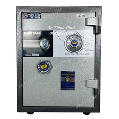 Két sắt Việt Tiệp KV58 Khóa Cơ