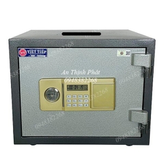 Két sắt khoét lỗ KV48ECĐ Khóa Điện Tử