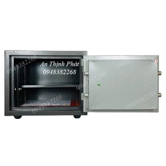 Két sắt Việt Tiệp KV48VT Khóa Vân Tay