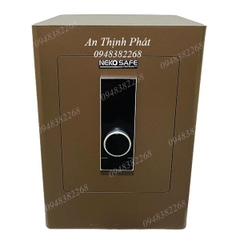Két Sắt Thép Tấm Neko Safe NS80 Khóa Điện Tử Cảm Ứng