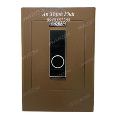 Két Sắt Thép Tấm Neko Safe NS80 Khóa Điện Tử Cảm Ứng