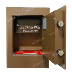 Két Sắt Thép Tấm Neko Safe NS90 Khóa Điện Tử Cảm Ứng