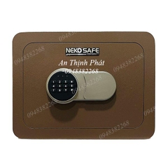 Két Sắt Thép Tấm Neko Safe NS40 Khóa Điện Tử