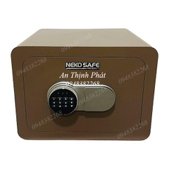 Két Sắt Thép Tấm Neko Safe NS40 Khóa Điện Tử