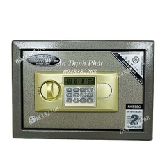 Két sắt khóa điện tử Craw CN26.E