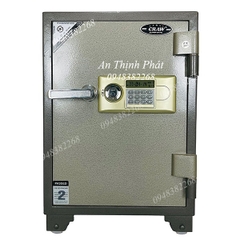 Két sắt khóa điện tử Craw CN150.E