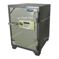 Két sắt khóa điện tử Craw CN120.E