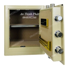 Két sắt nhập khẩu BOFA FDX-A/D45 điện tử